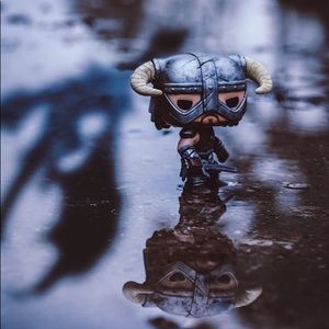 Meet your Posher, Jeff